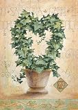 Capri Specialty Prints Art Poster Print by Claudia Ancilotti, 12x16
