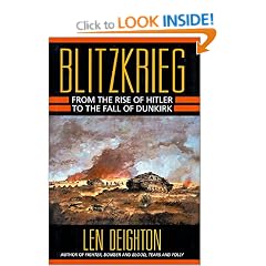 Blitzkrieg: From the Rise of Hitler to the Fall of Dunkirk