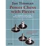 Power Chess With Pieces: The Ultimate Guide to the Bishop Pair & Strong Knights (New in Chess)