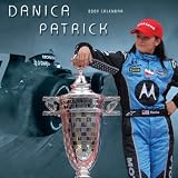 Danica Patrick 2009 12x12 Wall Calendar