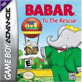 Click here to buy Babar by American Game Factory.