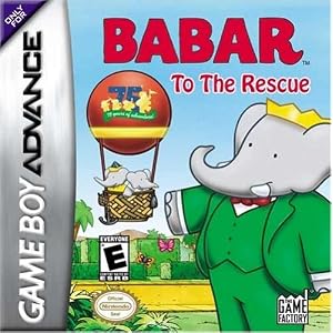 Babar by American Game Factory