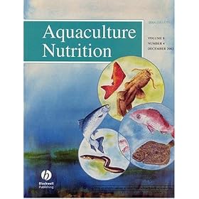 Aquaculture Nutrition by