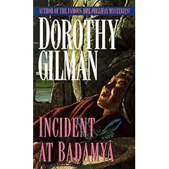 Incident at Badamya