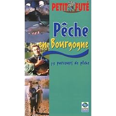 P�che en Bourgogne 2003 : 75 parcours de p�che