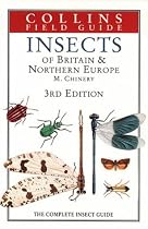 Insects of Britain and Northern Europe (Collins Field Guide)
