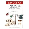 Collins Field Guide - Insects of Britain and Northern Europe