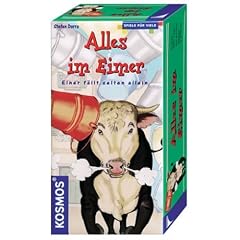 Alles im Eimer