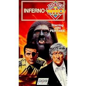 Doctor Who - Inferno [VHS]