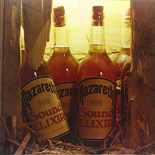 Album Art for Sound Elixer by Nazareth