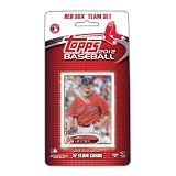 MLB Boston Red Sox 2012 Topps Team Set