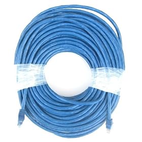 Click here to buy Cat6 Network Cable 100ft. by RiteAV.