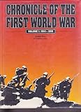 Chronicle of the First World War