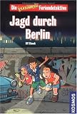 Produkt-Bild: Die Baadingoo Feriendetektive. Jagd durch Berlin