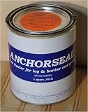 Ipe Decking Anchorseal Endcoat