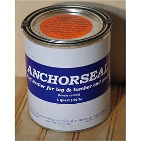 Ipe Decking Anchorseal Endcoat