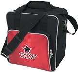 Roto Grip 1 Ball Tote Black/Red