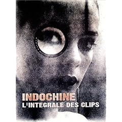 Indochine : L'int�grale des clips - Edition Standard
