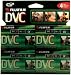 Fuji 4 Pack 60-Minute MiniDV Tapes (DVCM604PK)