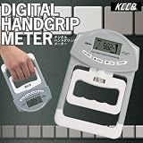 デジタル ハンドグリップ メーター 握力計