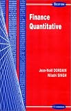 Finance quantitative