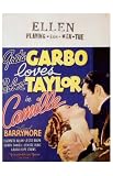 Camille Movies Poster Print, 11x17