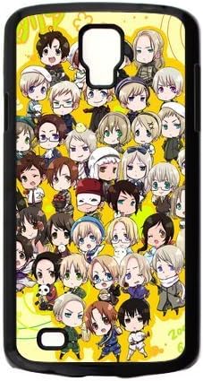 Design Hot Comic and Anime Axis Powers Hetalia Pictures Hard Plastic Protective Case Shell for Samsung Galaxy S4 Active i9295 Cover-1