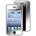 5-Pack Premium Reusable LCD Mirror Screen Protector with Lint Cleaning Cloth for Apple iPhone 3G 8GB 16GB / 3G S 16GB 32GB
