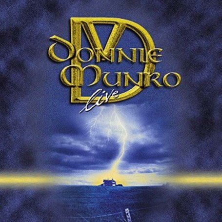 Donnie Munro - Donnie Munro Live - Zortam Music