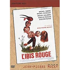 L'ibis rouge