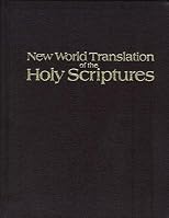 New World Translation of the Holy Scriptures