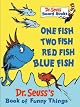 One Fish, Two Fish, Red Fish, Blue Fish