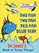 One Fish, Two Fish, Red Fish, Blue Fish (Dr.Seuss Board Books)