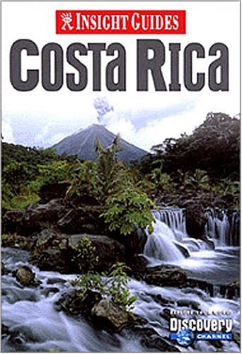 City Travel Guides Discounted  Books : Insight Guide - Costa Rica