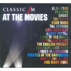 Classic FM At The Movies