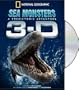 National Geographic - Sea Monsters 3-D