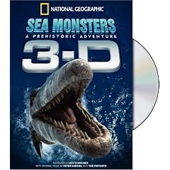 Sea Monsters 3-D