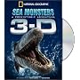 National Geographic: Sea Monsters - A Prehistoric Adventure (In 3-D)
