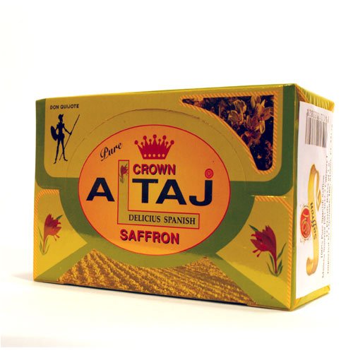 Saffron Mancha Category I by Gourmet Food Store