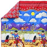 Olive Kids Ride 'Em Coordinating Twin Comforter