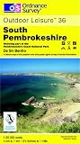 South Pembrokeshire (Outdoor Leisure Maps)