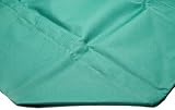 Carlisle C3621W08 Forest Green Nylon CaterCovers Cover for C3620W Tray Stand