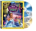 Princess & The Frog (3pc) (W/Dvd) (Ws Dub Sub) [Blu-ray] [2009] [US Import]