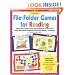 Instant File-Folder Games for Reading: Super-Fun, Super-Easy Reproducible Games That Help Kids Build Important Reading Skills-Independently!