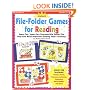 Instant File-Folder Games for Reading: Super-Fun, Super-Easy Reproducible Games That Help Kids Build Important Reading Skills-Independently!