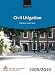 Civil Litigation 2009-2010: 2009 Edition (Bar Manuals)