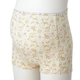 ママラボ　ママショーツ　北欧柄 (M~L)