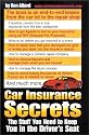 Car Insurance Secrets