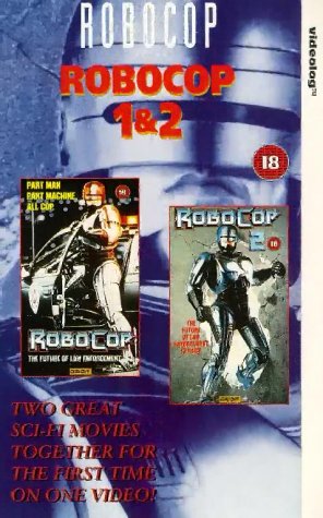 Robocop / Robocop 2 [1987]