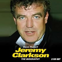 Jeremy Clarkson: The Biography